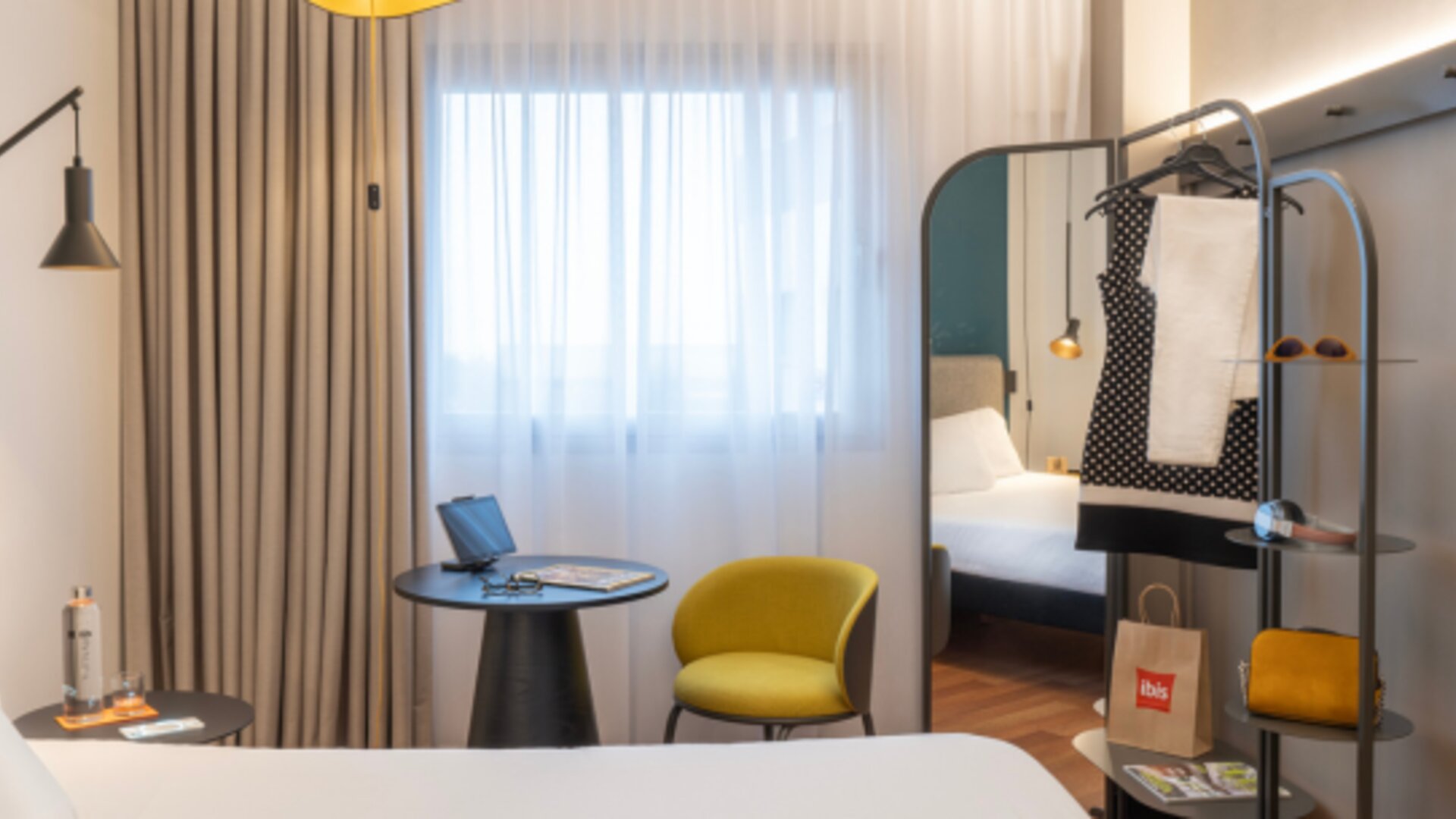 IBIS Madrid Aeropuerto Barajas