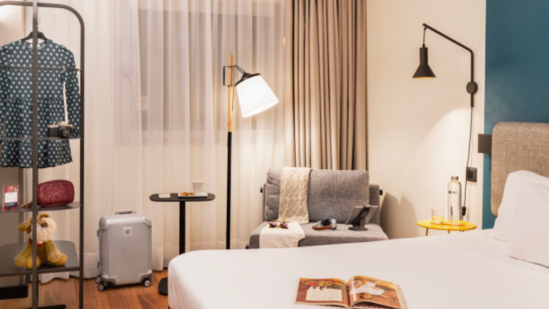 IBIS Madrid Aeropuerto Barajas