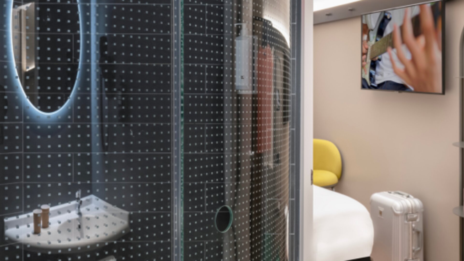 IBIS Madrid Aeropuerto Barajas