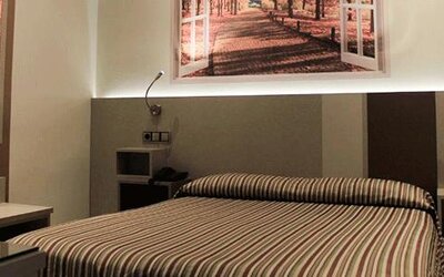 Hostal Atocha Almudena Martín