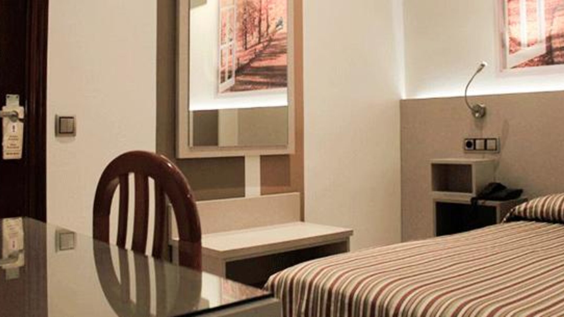 Hostal Atocha Almudena Martín