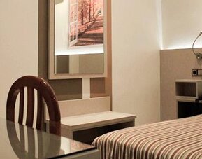 Hostal Atocha Almudena Martín