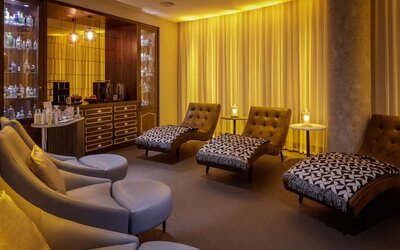 Spa treatments available at Hilton Bournemouth. 