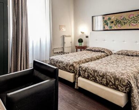 Hotel Valle Rome