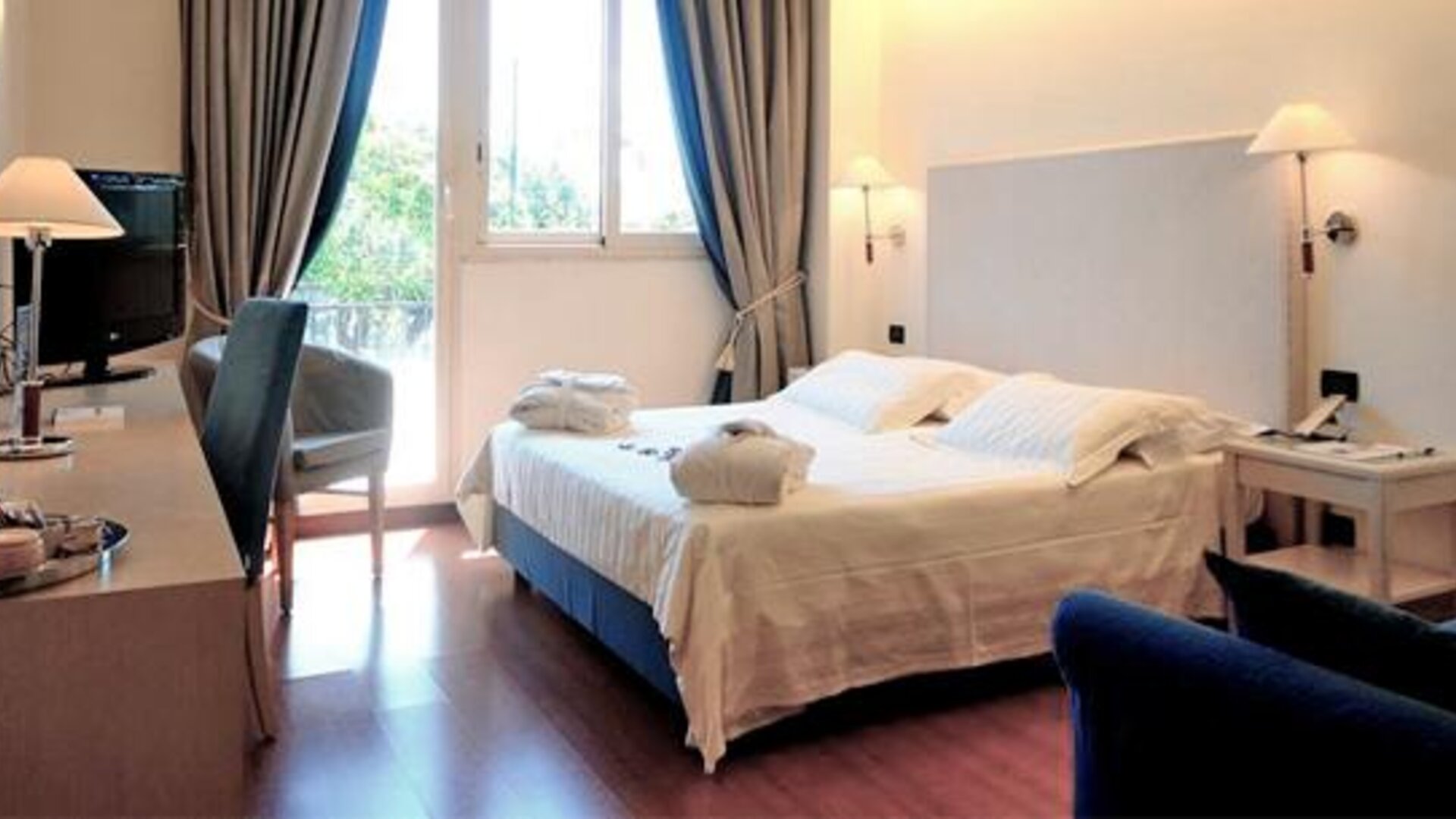 Hotel Best Western Globus