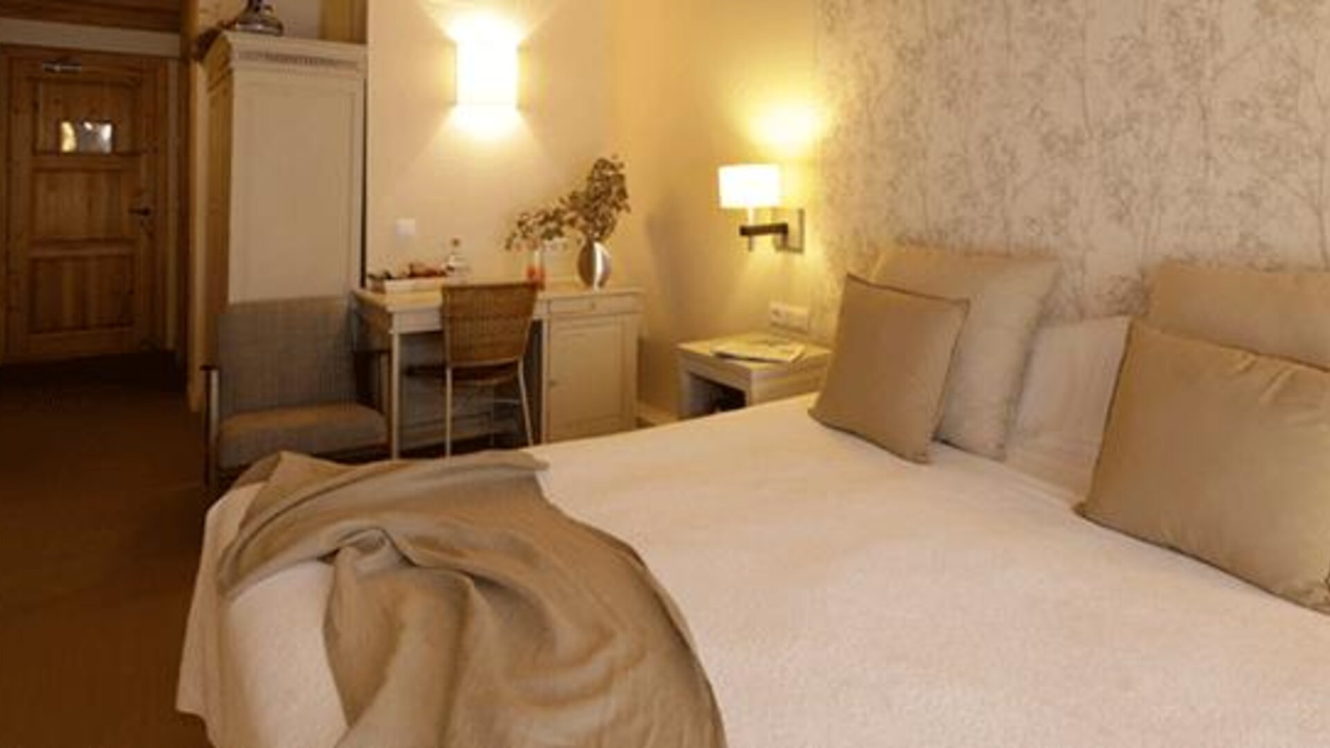 Hotel Boutique Niu De Sol