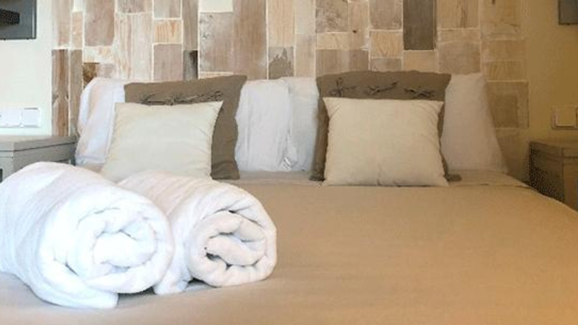 Hotel Boutique Niu De Sol