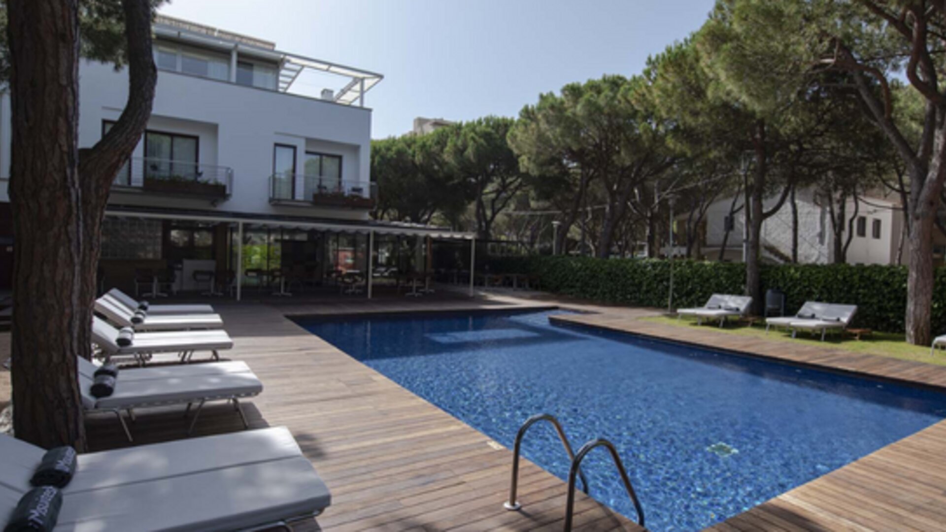 Hotel NM Suites By Escampa Hotels