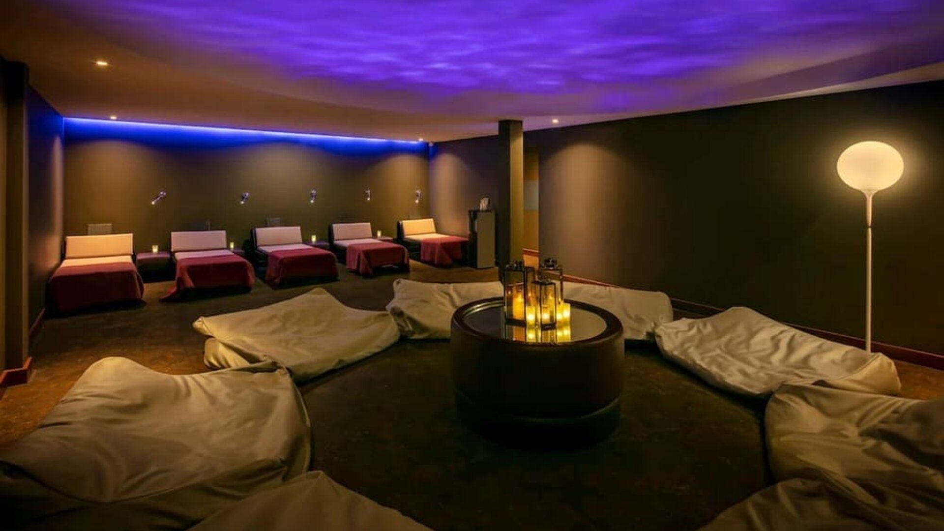 Spa amenity at DoubleTree By Hilton Hotel & Spa Chester.