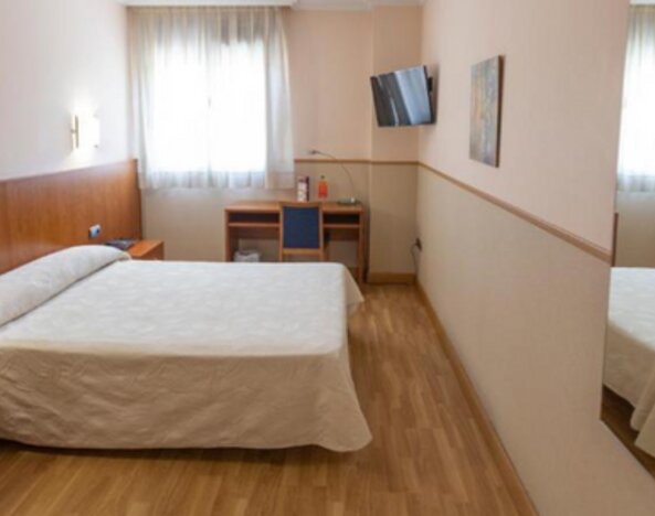 Hotel Andamur San Román