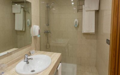 Hotel Andamur San Román