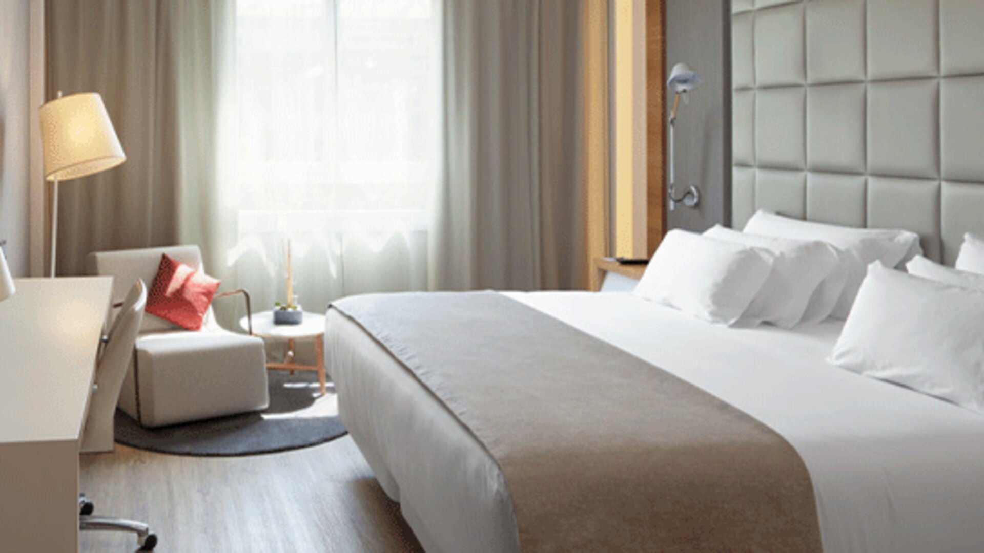 NH Collection San Sebastián Aránzazu