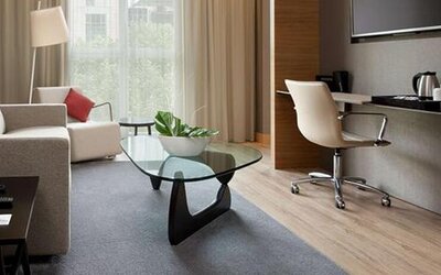 NH Collection San Sebastián Aránzazu