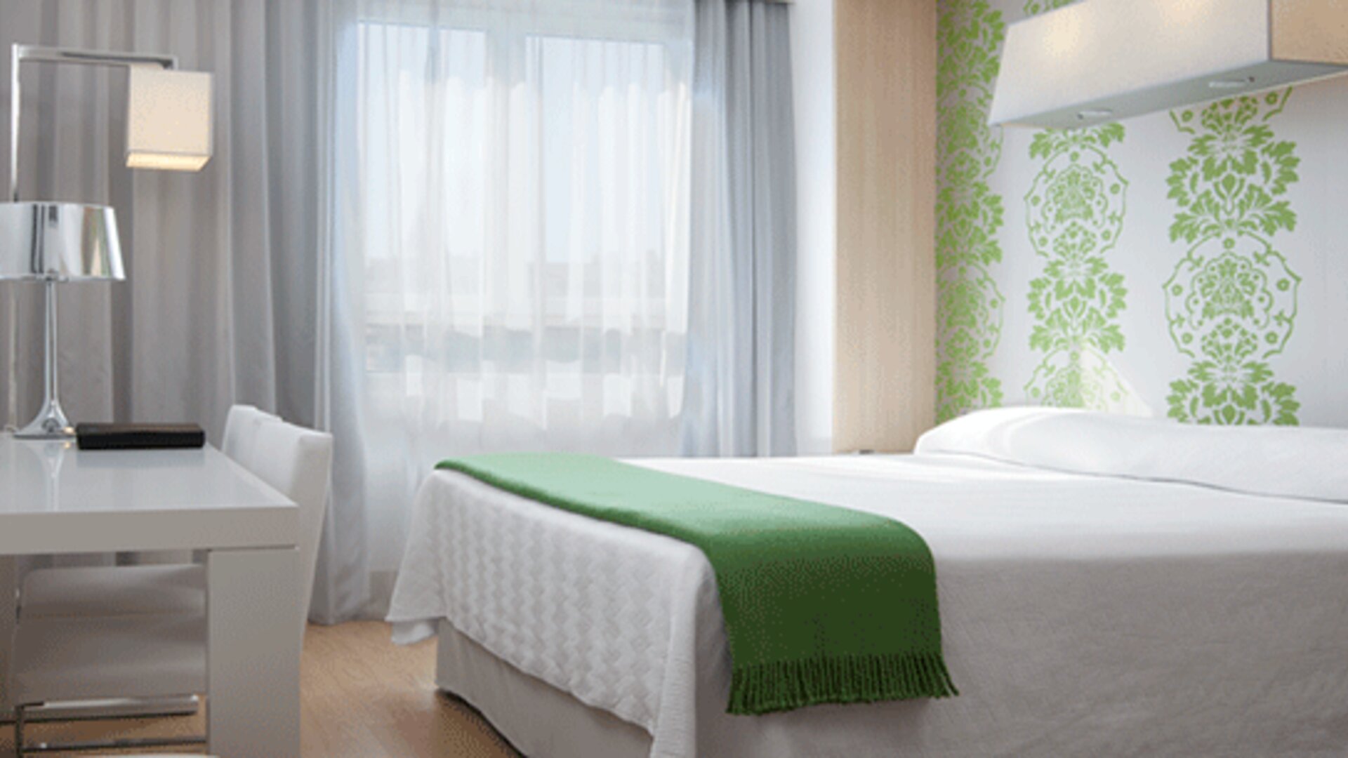 NH Collection San Sebastián Aránzazu