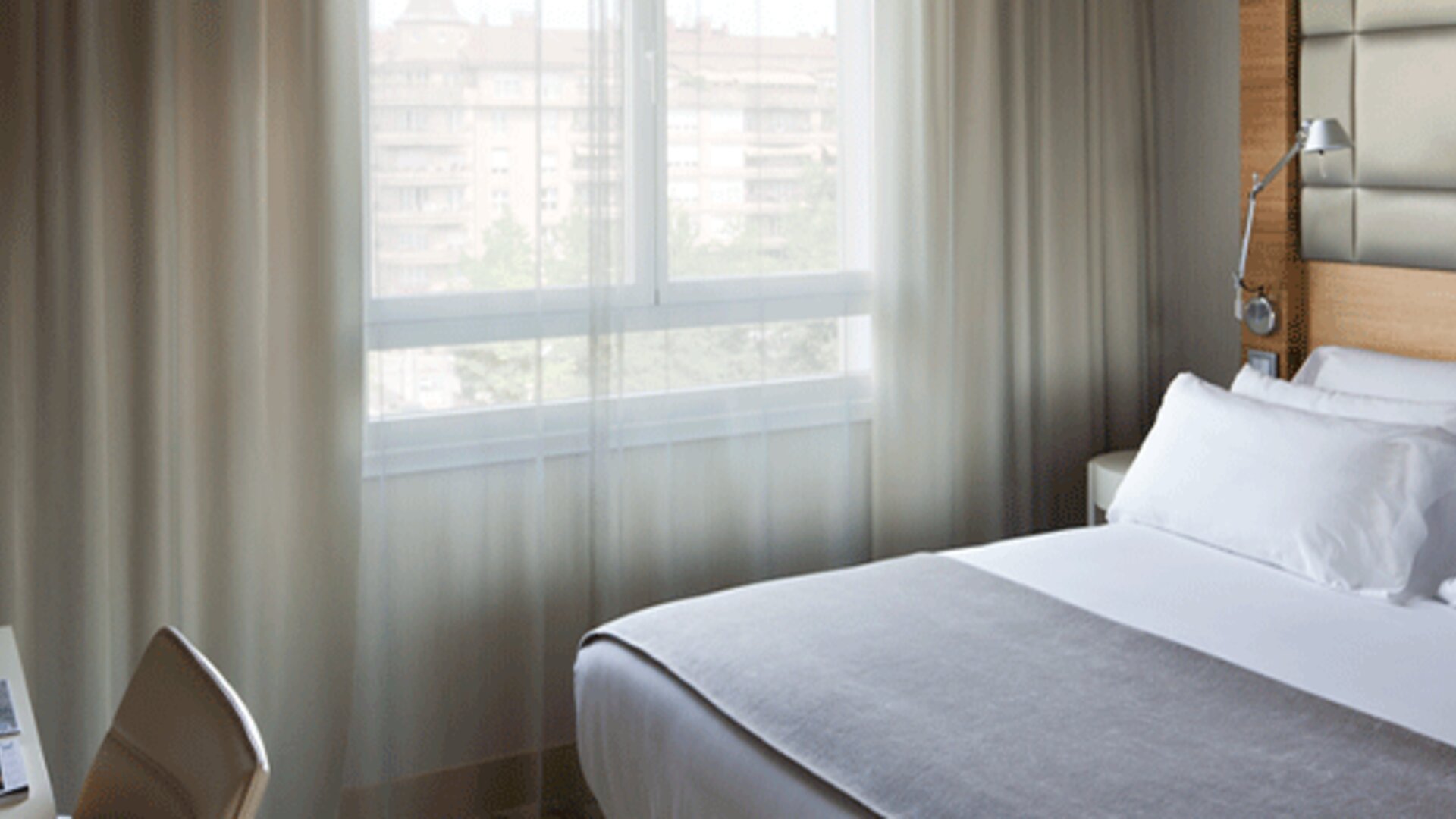 NH Collection San Sebastián Aránzazu