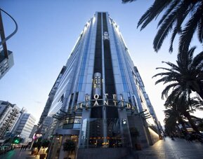 Hotel Silken Atlántida