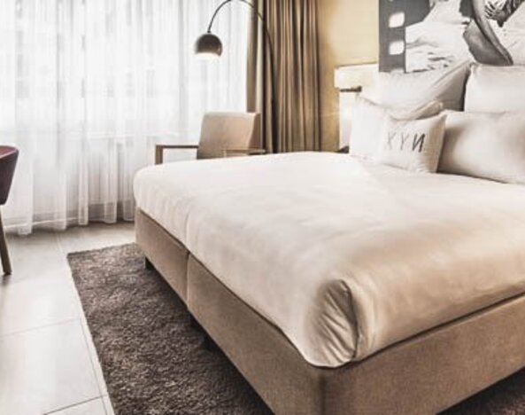 NYX Hotel Milan by Leonardo Hotels