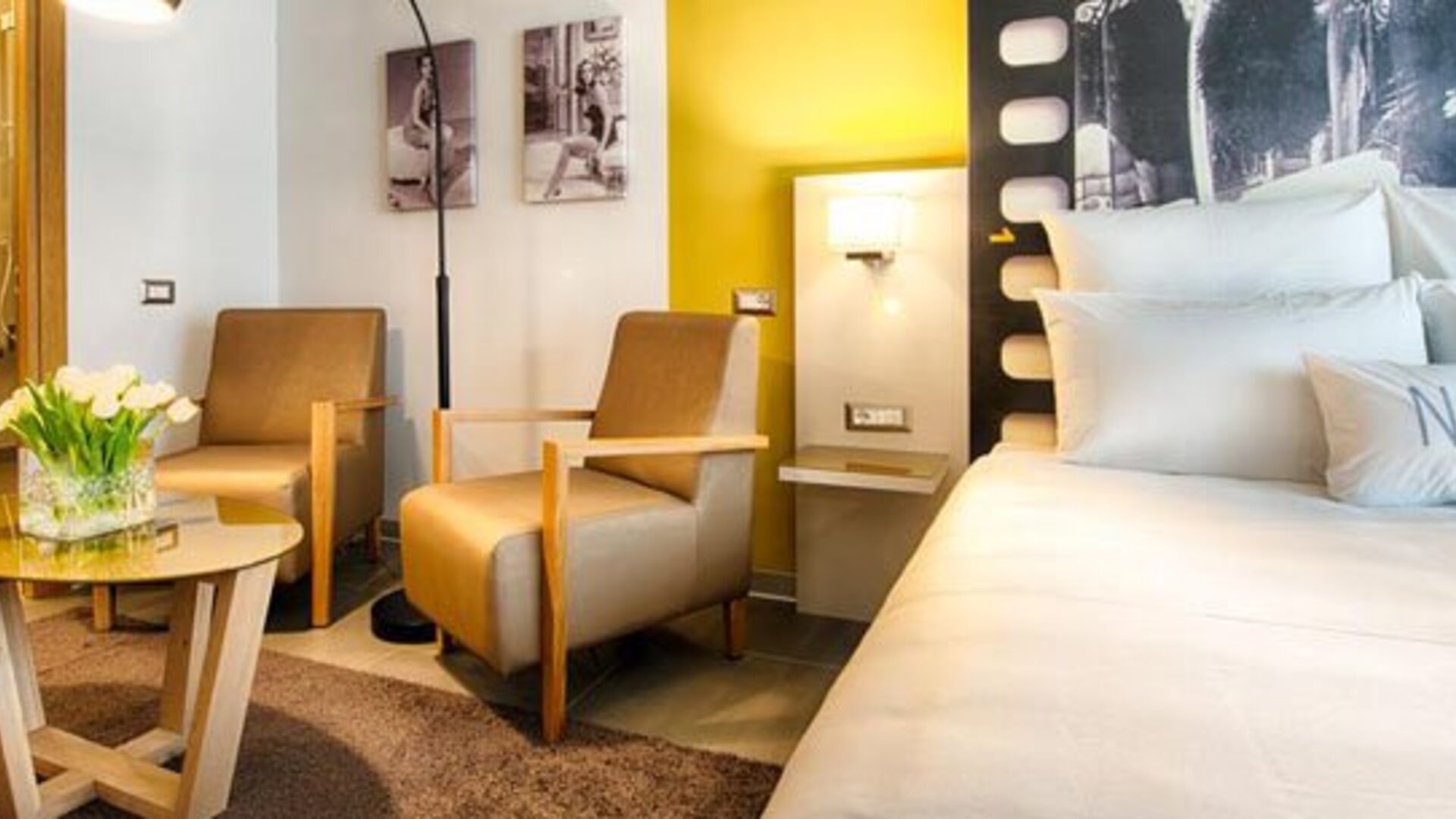 NYX Hotel Milan by Leonardo Hotels