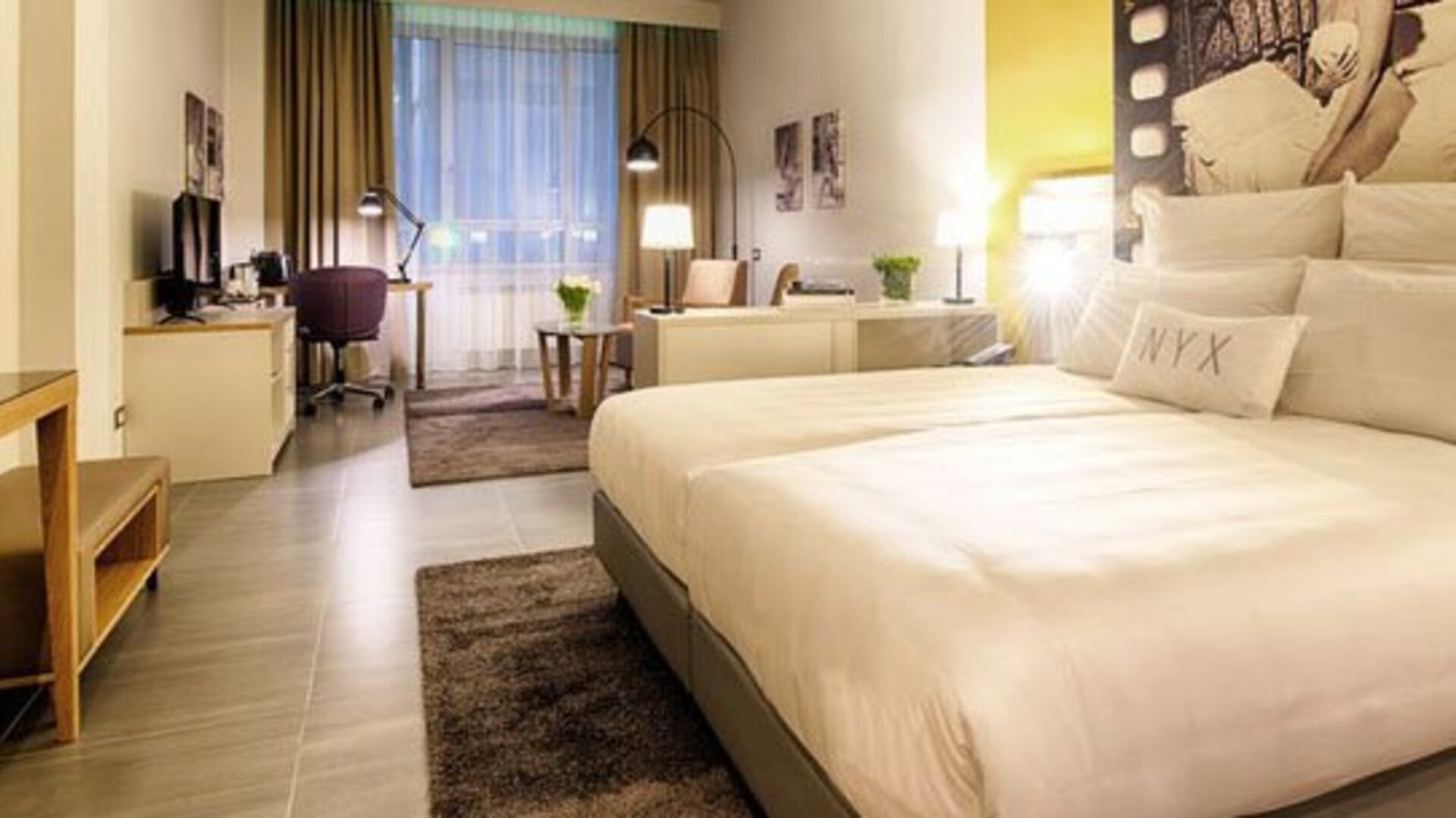 NYX Hotel Milan by Leonardo Hotels