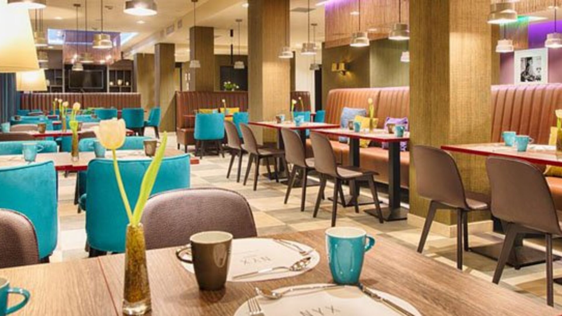 NYX Hotel Milan by Leonardo Hotels