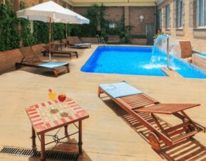 Hotel Bellavista Sevilla