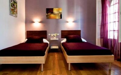 Hotel Un Patio En Santa Cruz