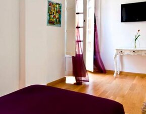 Hotel Un Patio En Santa Cruz