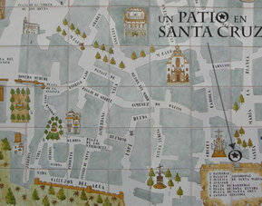 Hotel Un Patio En Santa Cruz