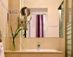 Hotel Un Patio En Santa Cruz