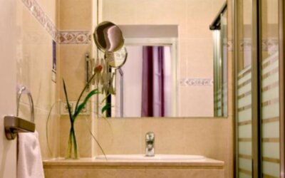 Hotel Un Patio En Santa Cruz