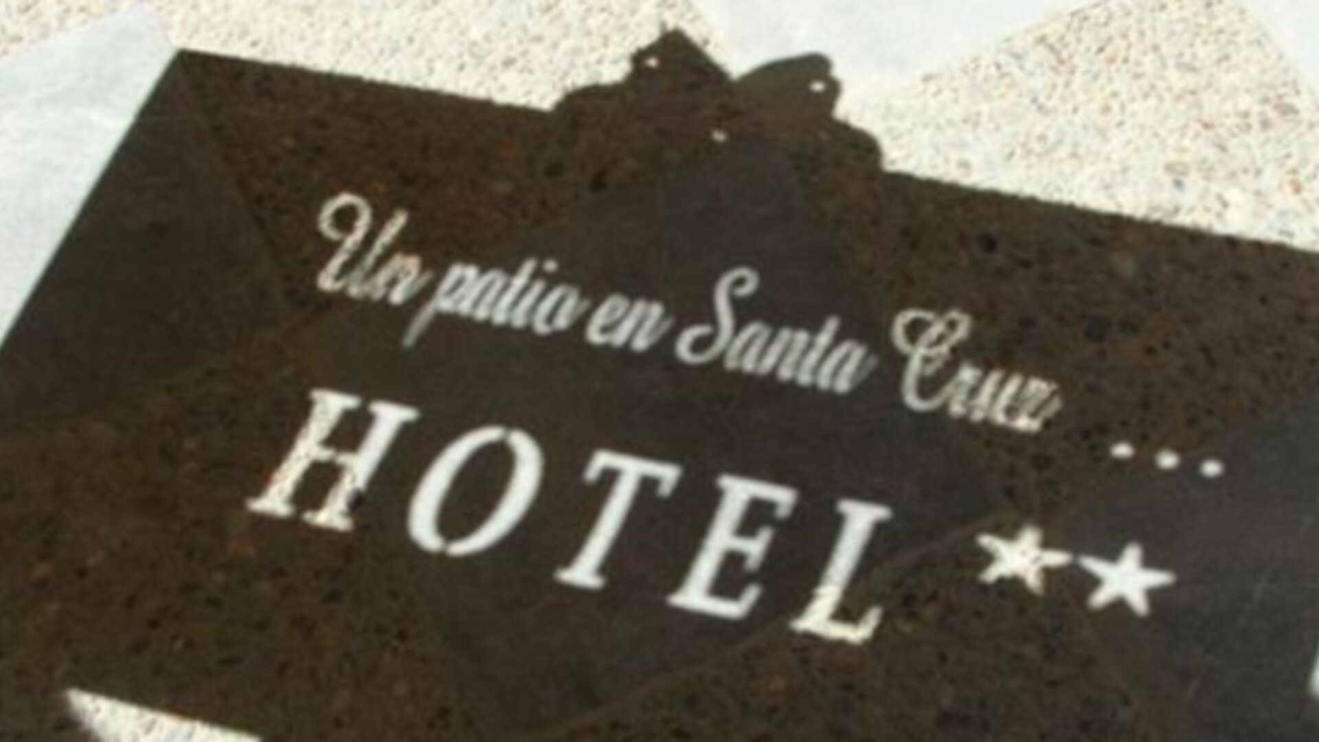 Hotel Un Patio En Santa Cruz