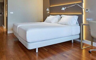 NH Sevilla Plaza De Armas