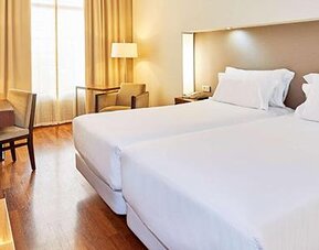 NH Sevilla Plaza De Armas