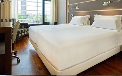 NH Sevilla Plaza De Armas