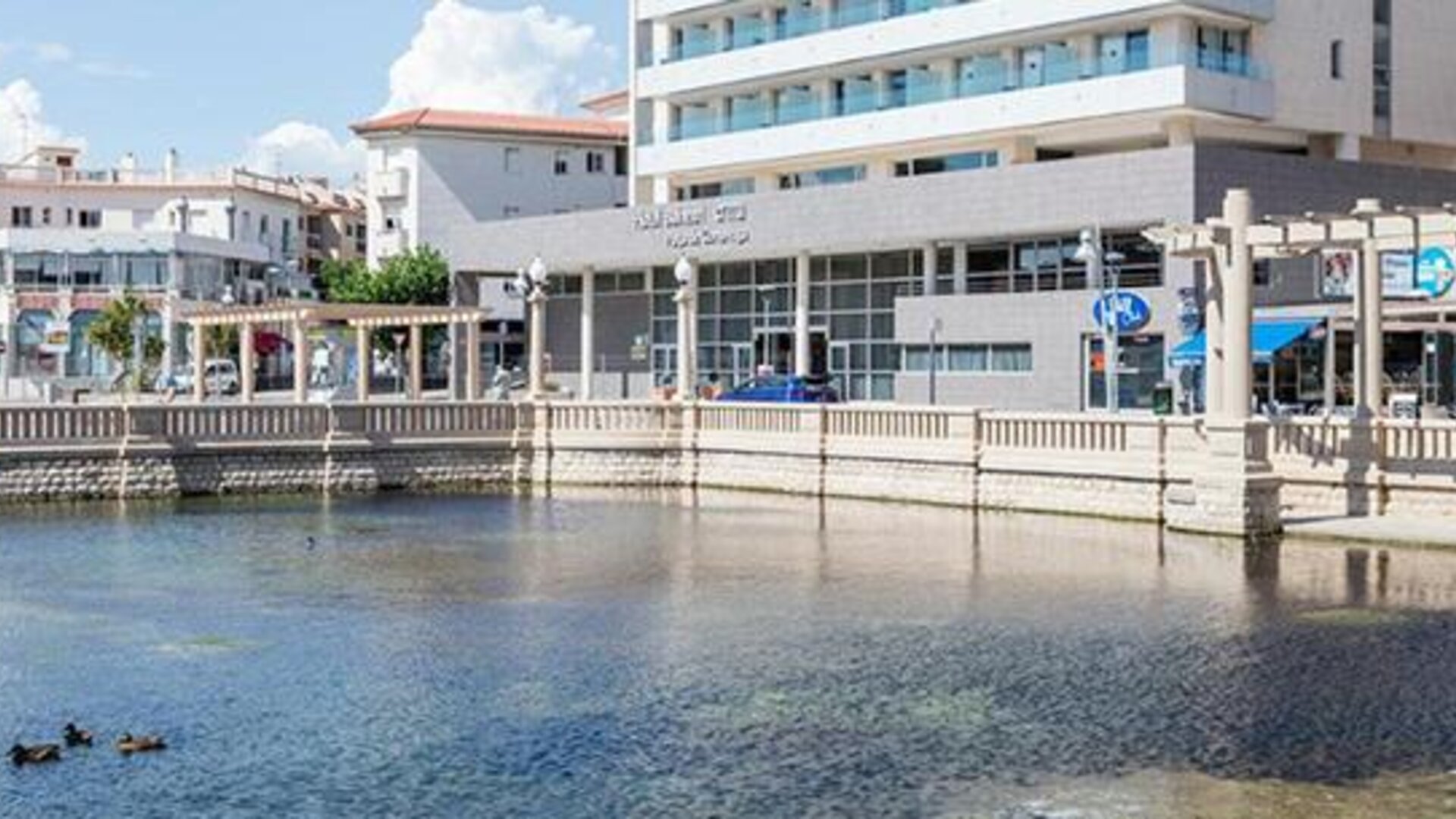 Hotel Balneario Playa de Comarruga