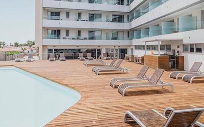 Hotel Balneario Playa de Comarruga