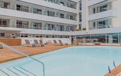 Hotel Balneario Playa de Comarruga