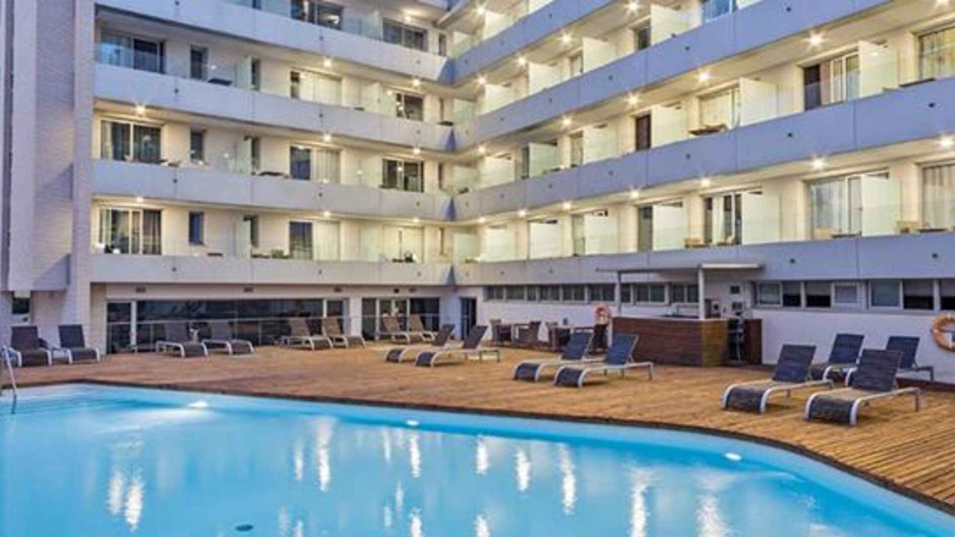 Hotel Balneario Playa de Comarruga