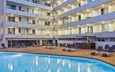 Hotel Balneario Playa de Comarruga