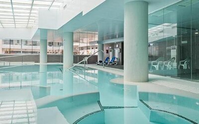 Hotel Balneario Playa de Comarruga