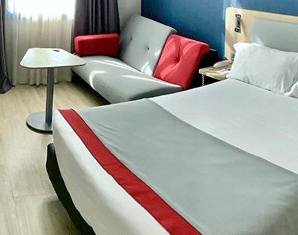 Hotel Ciudad de las Ciencias