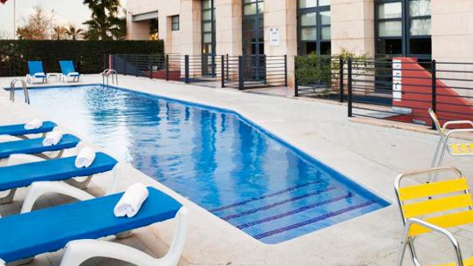 Hotel Ciudad de las Ciencias