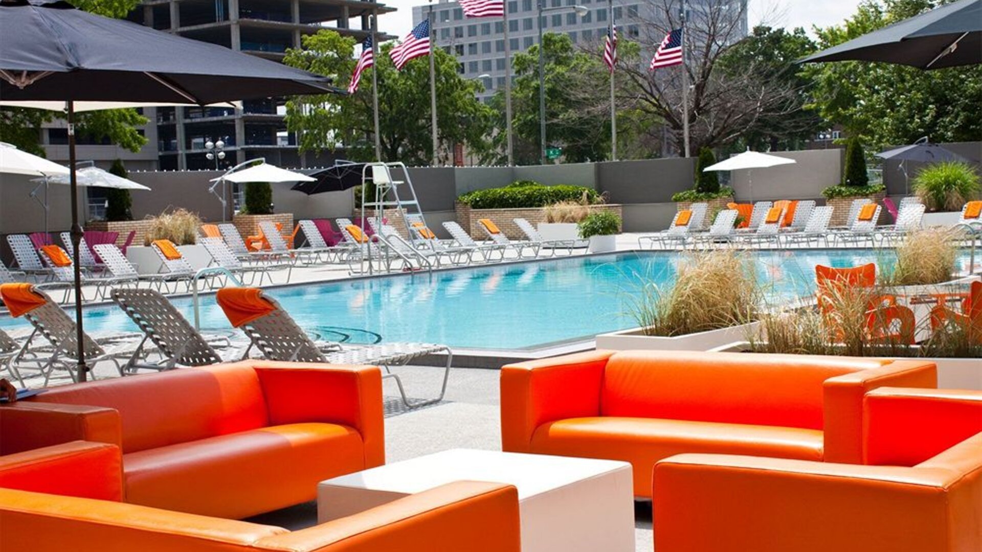 Capitol Skyline Hotel