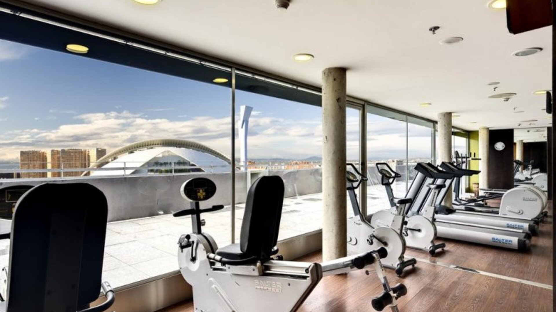 Hotel Barceló Valencia