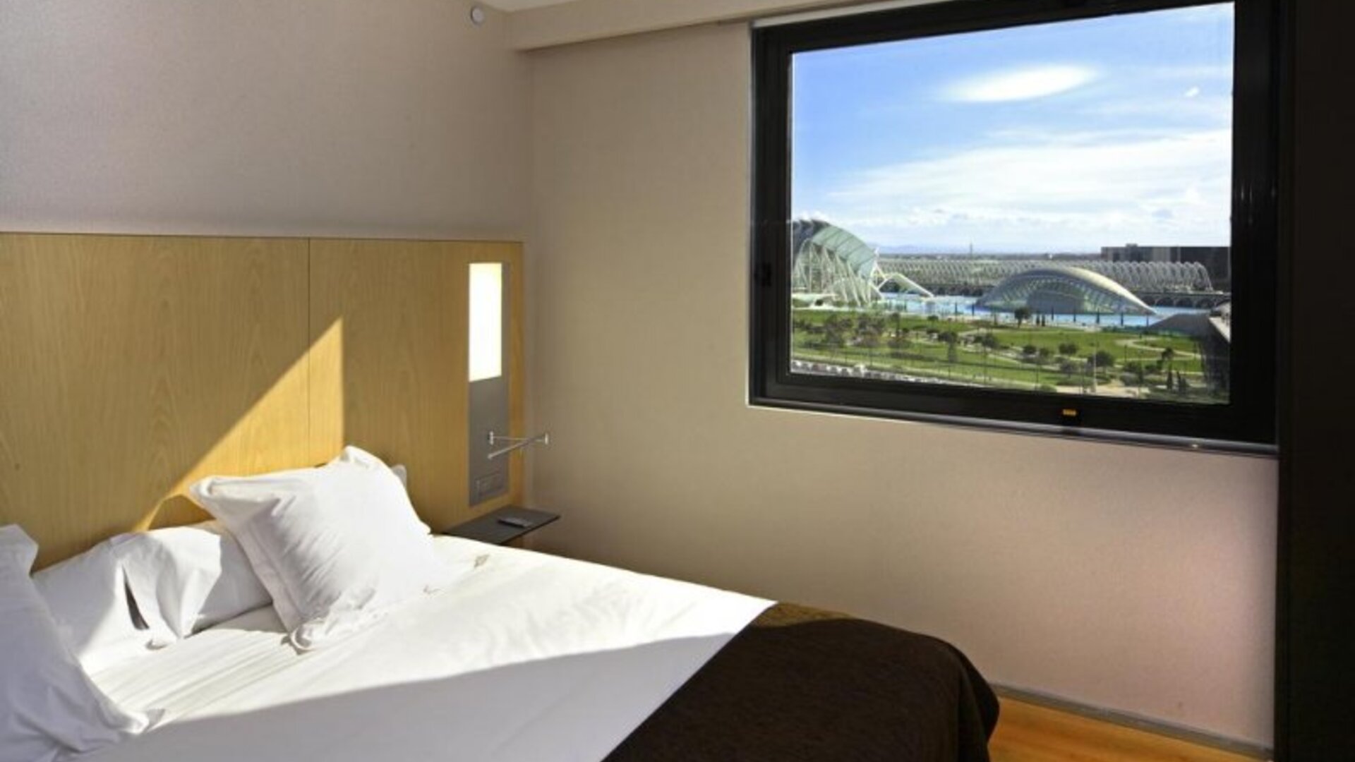 Hotel Barceló Valencia