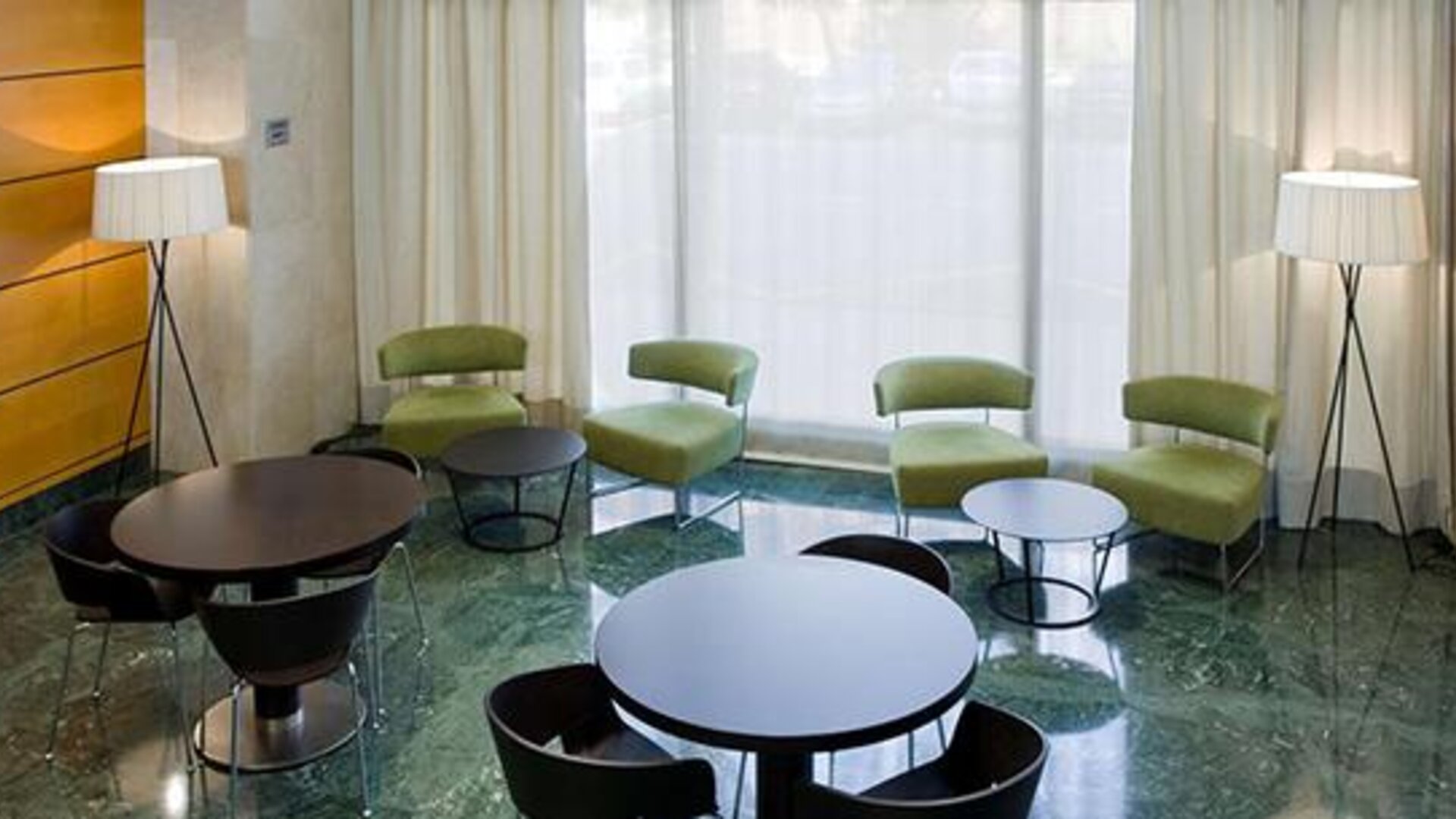 Hotel NH Valencia Center