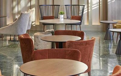 Hotel NH Valencia Center