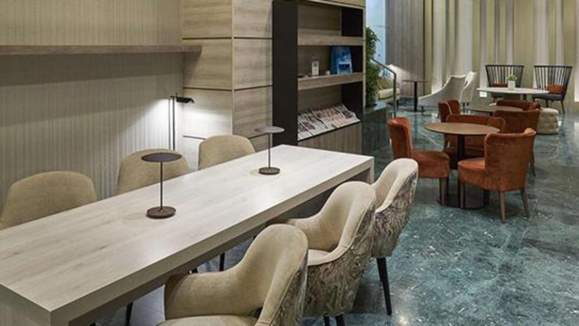 Hotel NH Valencia Center