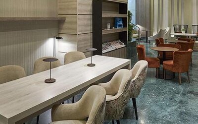 Hotel NH Valencia Center