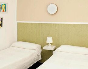 Hotel Malvarrosa Beach Rooms